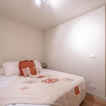 7E Verdiep Appartement Op De Zeedijk In Knokke Voor Max 6 Personen Kültér fotó