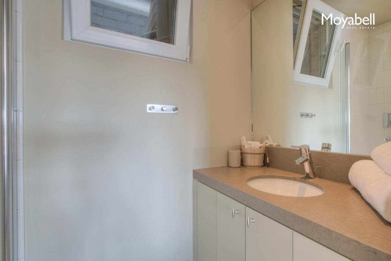 7E Verdiep Appartement Op De Zeedijk In Knokke Voor Max 6 Personen Kültér fotó