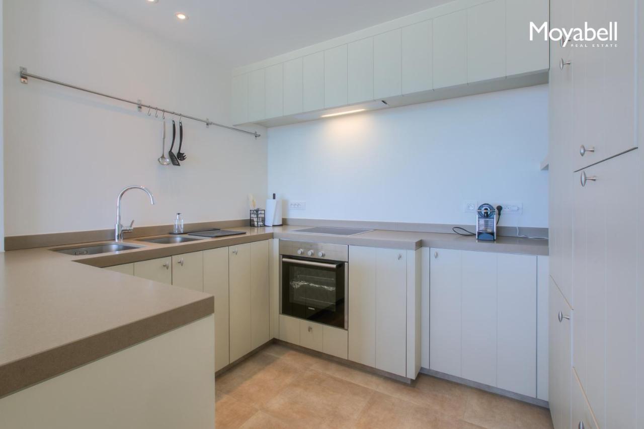 7E Verdiep Appartement Op De Zeedijk In Knokke Voor Max 6 Personen Kültér fotó