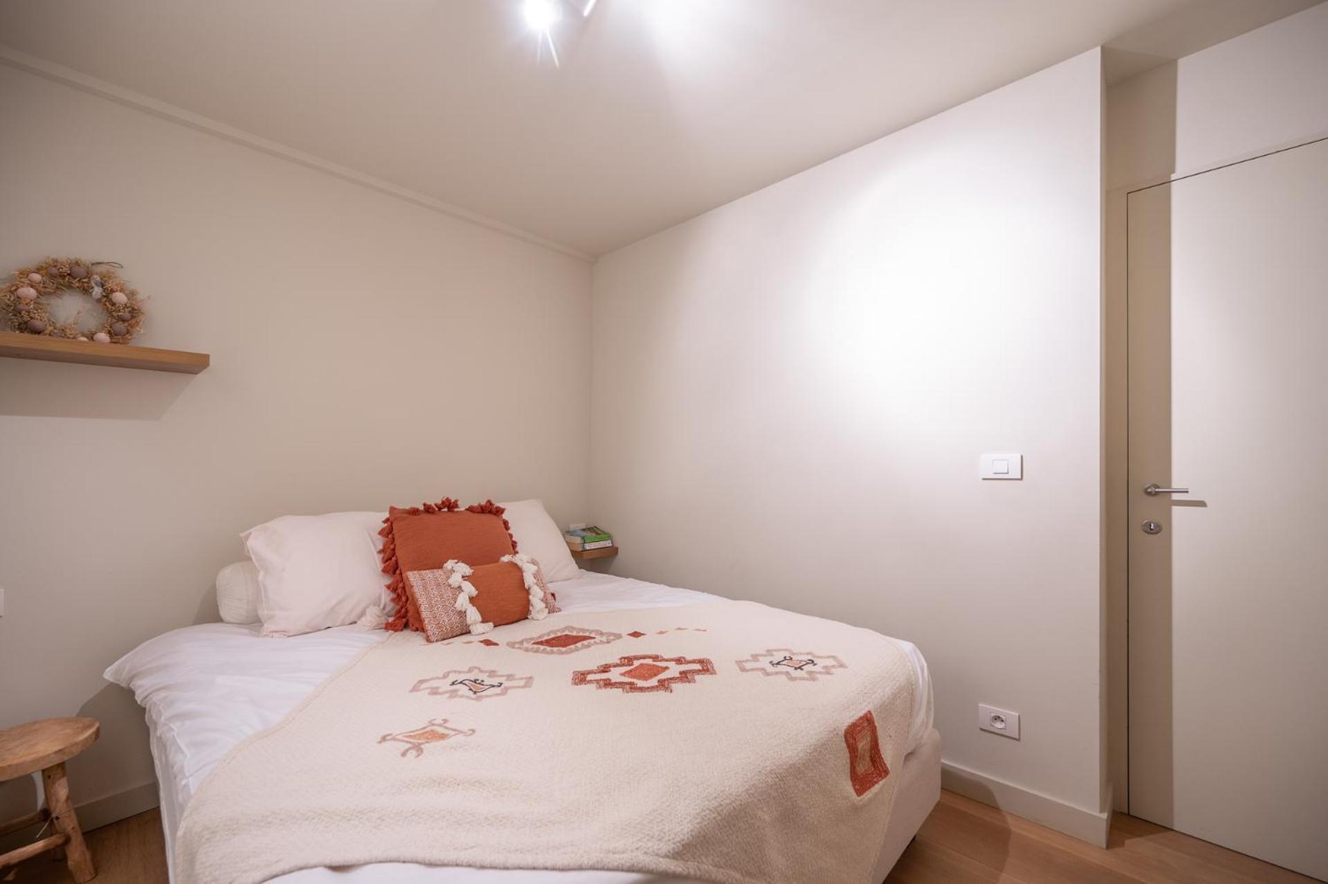 7E Verdiep Appartement Op De Zeedijk In Knokke Voor Max 6 Personen Kültér fotó