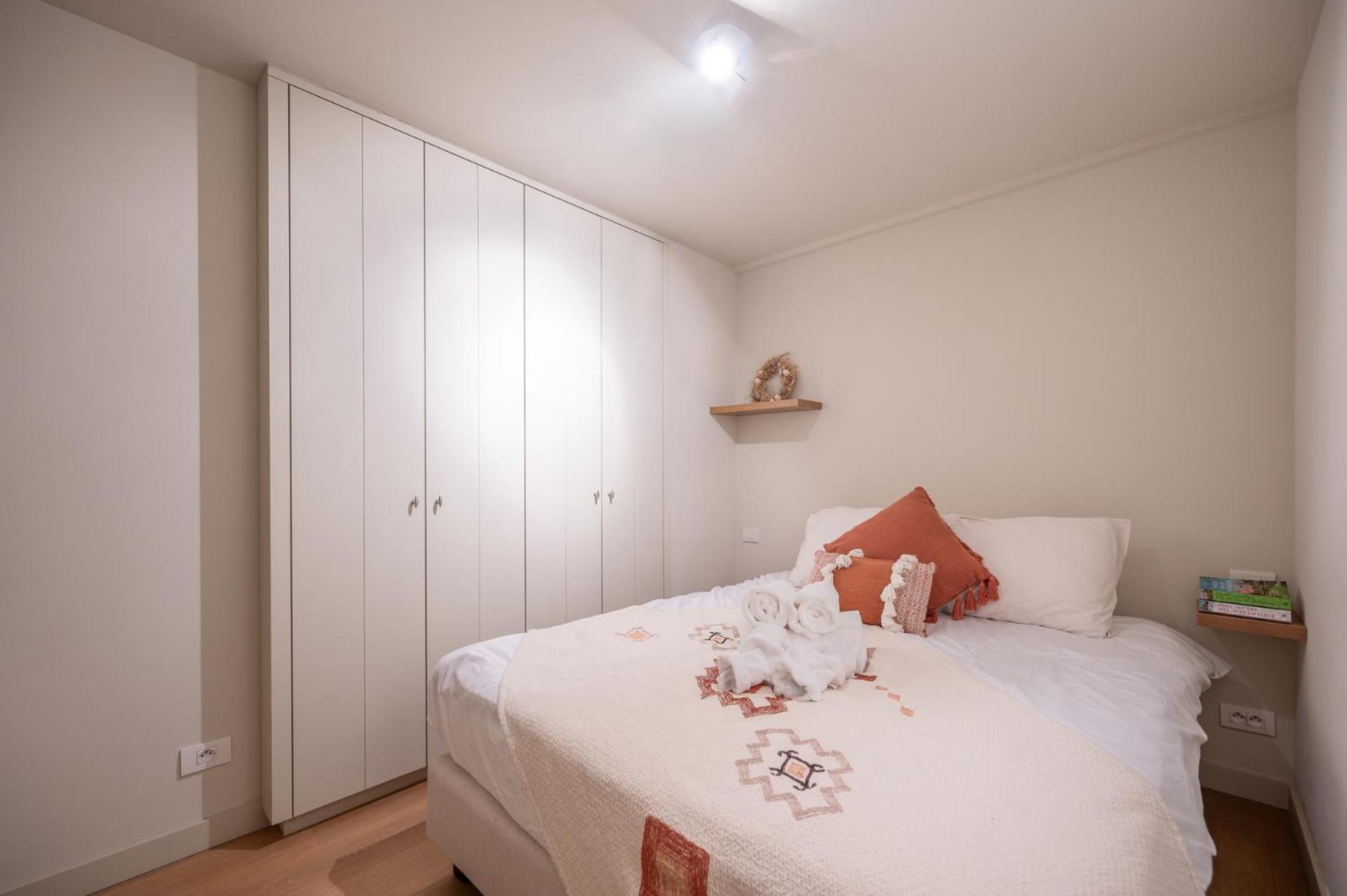 7E Verdiep Appartement Op De Zeedijk In Knokke Voor Max 6 Personen Kültér fotó
