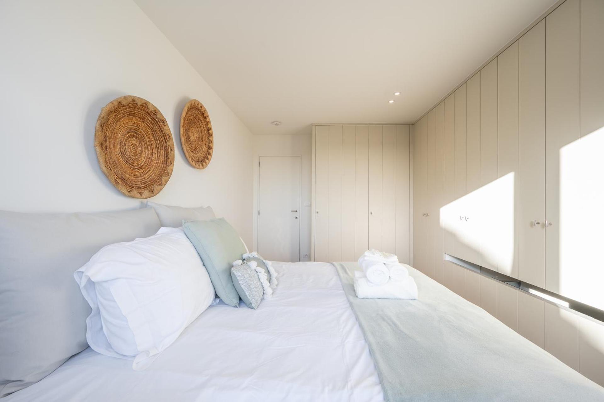 7E Verdiep Appartement Op De Zeedijk In Knokke Voor Max 6 Personen Kültér fotó